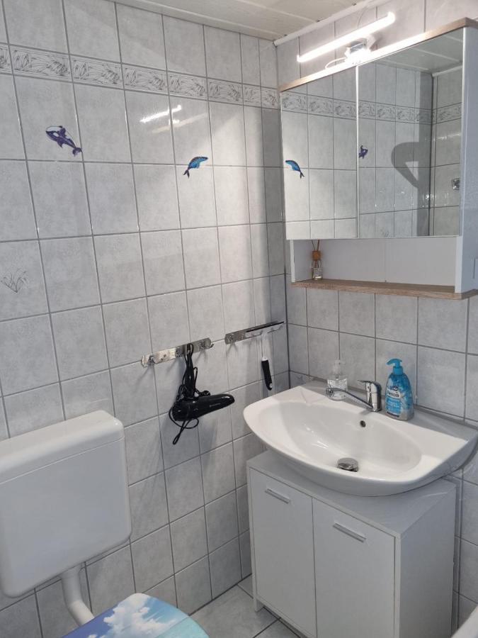 Pension&Haus Formidable Nidderau Extérieur photo