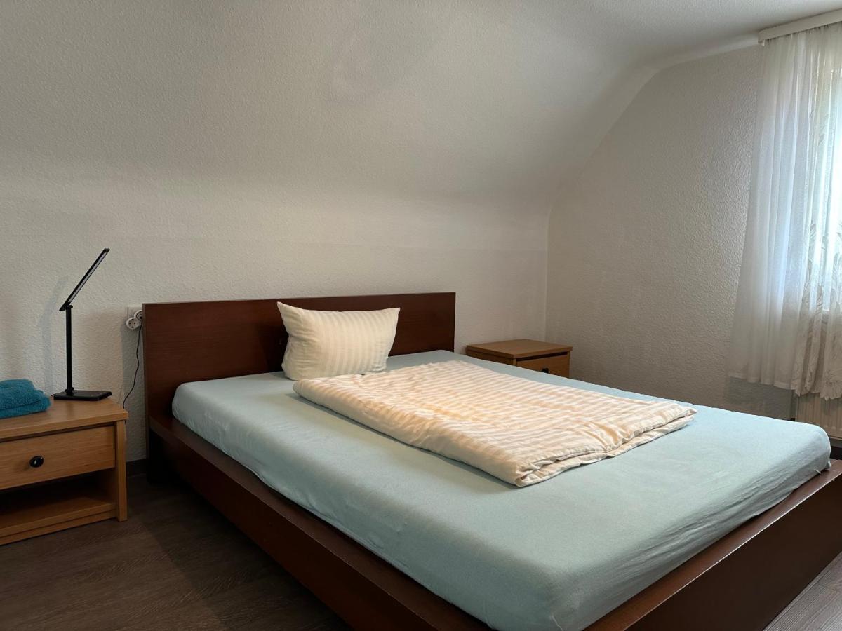 Pension&Haus Formidable Nidderau Extérieur photo