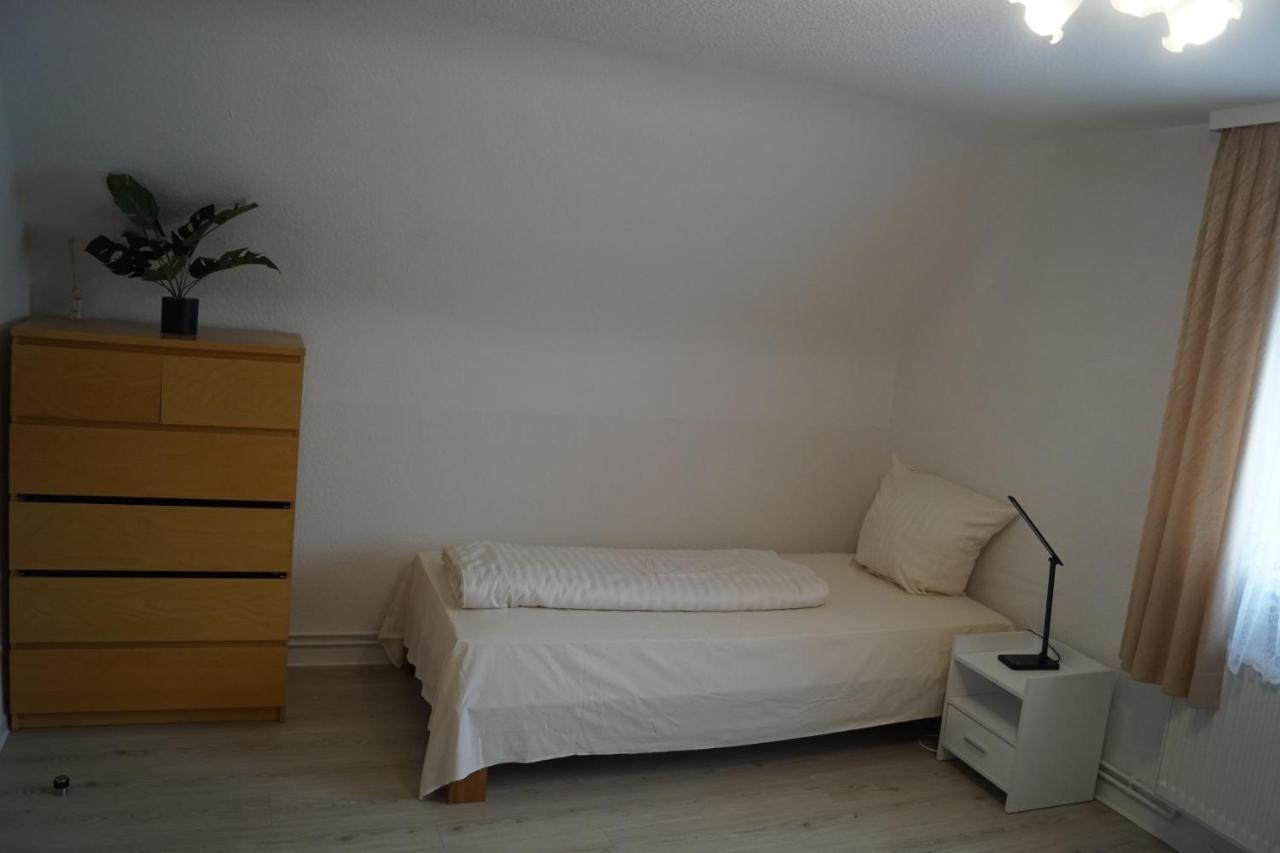 Pension&Haus Formidable Nidderau Extérieur photo