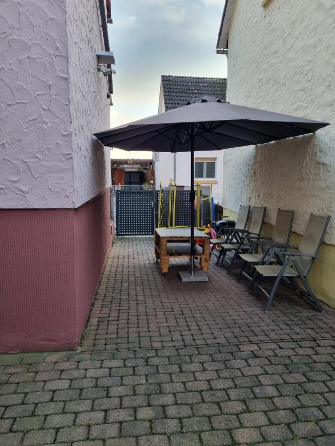 Pension&Haus Formidable Nidderau Extérieur photo