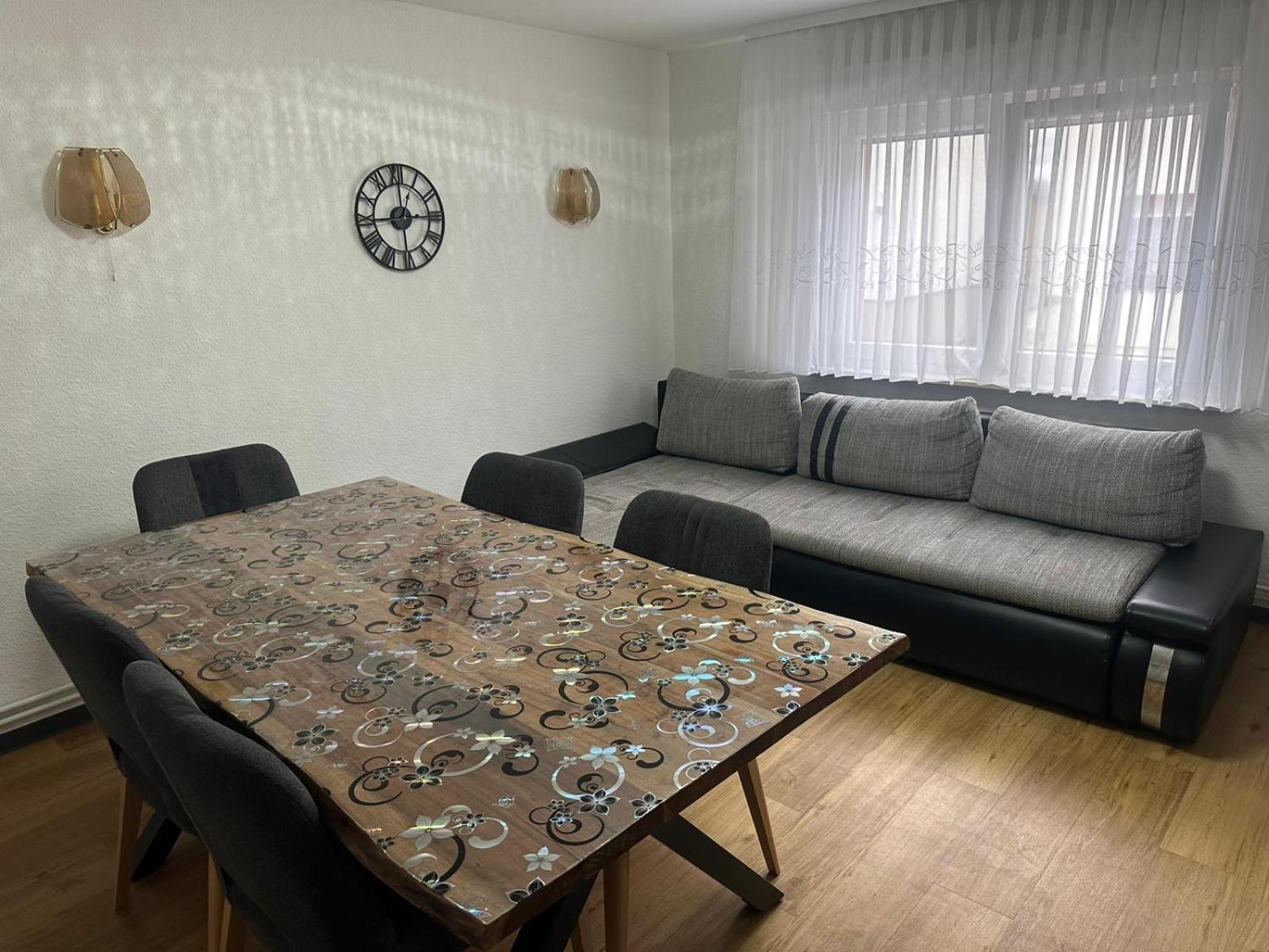 Pension&Haus Formidable Nidderau Extérieur photo